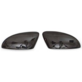 Resim Vw New Beetle Karbon Ayna Kapağı 2 Parça 2011 Ve Sonrası 