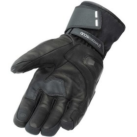 Resim T.ur G-zero Pro Hydroscud Eldiven Siyah 