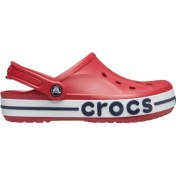 Resim Crocs Bayaband Clog Red Kırmızı Unisex Terlik 205089-6HC 