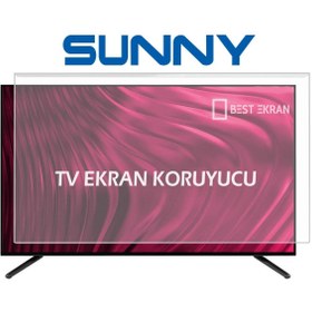 Resim Sunny 65" inç 165 Ekran Tv Ekran Koruyucu 