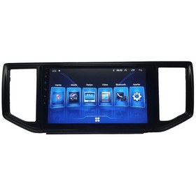 Resim Volkswagen Crafter New 2018-2022 10 inç 8-128 GB Android Carplay Multimedya 