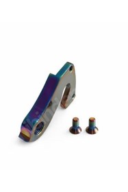 Resim SARİSSA BİSİKLET Peugeot Haibike Winora Bisiklet Aktarıcı Kulağı Kadro Kulağı Titanyum Rainbow Kadro Kulağı 