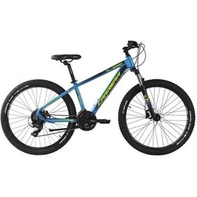 Resim Carrera 2765 M7-2000-m-erkek Dağ Bisikleti 382h V 27 Jant 21 Vites Mavi - Yeşil 