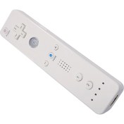 Resim Beloving Nintendo Wii ve Wii U İçin Uzaktan Kumanda Değiştirme 1 Paket Beyaz (Yurt Dışından) 