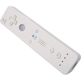 Resim Beloving Nintendo Wii ve Wii U İçin Uzaktan Kumanda Değiştirme 1 Paket Beyaz (Yurt Dışından) 
