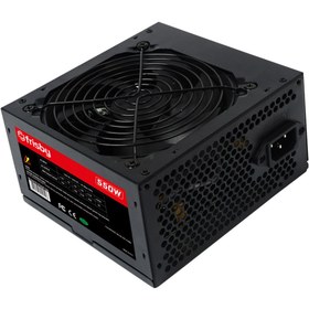 Resim Frisby FR-PS55F12B 550W 12cm Fan Power Supply 