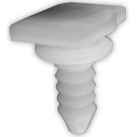 Resim Starklips Klips Beyaz A Vw Jetta Passat B 5'Li Paket 