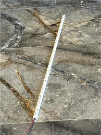 Resim Ceritoğlu Led-aliminyum Şerit Led - 12 V-100cm-a+ Kalite Beyaz 