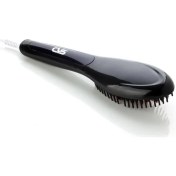 Resim Cvs Dn 7413 Saç Düzleştirici Fırça Siyah 