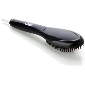 Resim Cvs Dn 7413 Saç Düzleştirici Fırça Siyah 