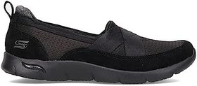 Resim Skechers ARCH FİT REFİNE Kadın Siyah Günlük Ayakkabı 