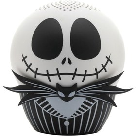 Resim Bitty Boomers Jack Skellington Figürlü Lisanslı Mini Bluetooth Hoparlör 