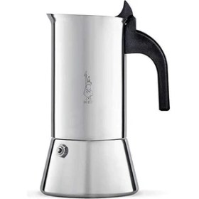 Resim Bialetti Moka Pot Çelik Venüs 6 Cup 