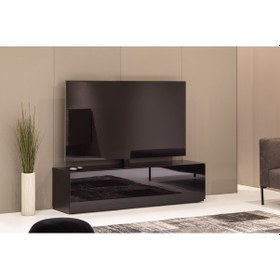Resim Cnrmağazacilik Sonorous Sta 161F Studio Serisi 165 Cm Monte Televizyon Sehpası 