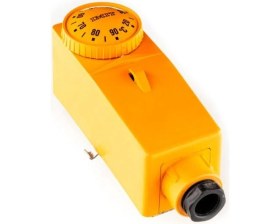 Resim Brc 545610 (20-90°c) Satıh Termostatı Italyan Malı 