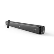 Resim Zebronics Zeb-Juke Bar 3800 Pro Dolby 2.0 Channel Soundbar With Supporting USB, AUX, Optical IN, HDMI ARC & Remote Control, 60 Watts 