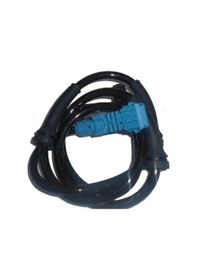 Resim ABS HIZ SENSÖRÜ ARKA SAĞ yada SOL PEUGEOT 206 4545.77 