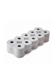 Resim TERCİH 80x40 Termal Rulo Adisyon Rulo (50 Adet) 