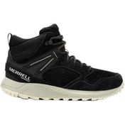 Resim Merrell Yeşil Erkek Outdoor Ayakkabısı J068031WILDWOOD MID LTR WP 