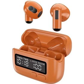 Resim Soulader Kablosuz Bluetooth Kulaklık İle Akıllı Dijital Saat Özelliği Bir Arada, Taşınabilir Ve Şık Tasarım 