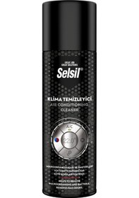 Resim Selsil Klima Temizleyici Sprey 150ml Mikro Organizma - Bakteri - Kötü Koku Temizleyici 4989 