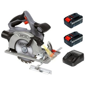 Resim Kraftixx By Einhell KX-HKS 18 Li Akülü Daire Testere 2x3 Amper 4514015S4 