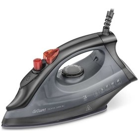 Resim Arzum Buharlı Ütü 2400 W Seramik Tabanlı Ütü Olivya Ar 684 