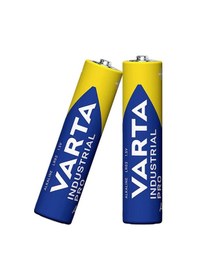 Resim Varta 4003 Industrial Pro Alkalin Aaa İnce Kalem Pil 10'lu Paket 