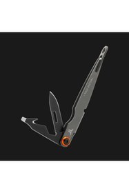 Resim Genel Markalar TRUE UTILITY Tweezer Tool Çok Amaçlı Çakı (0036-G) 