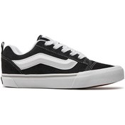 Resim Vans Knu Skool Kadın Günlük Ayakkabı Vn000d2tmcg1 Siyah Siyah 