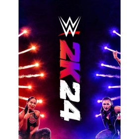 Resim Wwe 2K24 Ps4 – Ps5 (Dijital Ürün) 