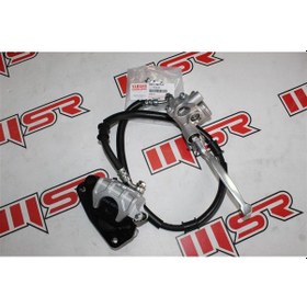 Resim Yamaha Delıght 125 Fren Merkez Set Msr 