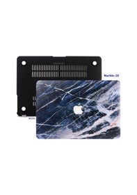 Resim Apple Uyumlu MacBook Pro Kılıf 13 İnç Mermer06 Eski Hdmı'lı Model 2012-2015 A1425 A1502 İle Marble 20 