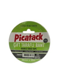 Resim Picador Çift Taraflı Bant 36 Mmx20 M Kz025 Picatack 