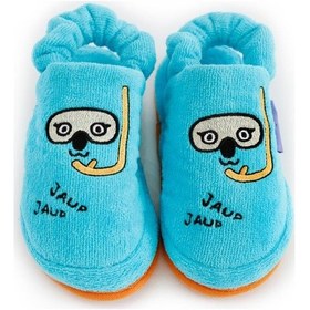 Resim Milk&Moo Unisex Çocuk Ev Terliği Cool Koala 5-6 Yaş 