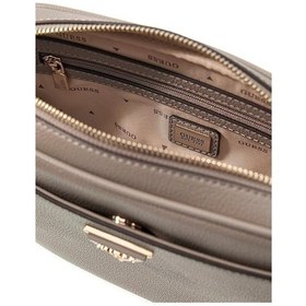 Resim Guess Meridian Ii Kadın Çapraz Askılı Çanta Hwbg6974140 Kahve 