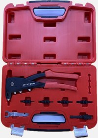 Resim Cetaform R03k-nrc Perçin Tabancası Takımı Pop Perçin/somun Perçin İçin 