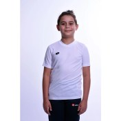 Resim Lotto Delta Tee Pl Jr R5714-WHT 