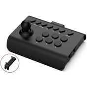 Resim Y01 Bluetooth Wireless 2.4g Joystick Gamepad Black 