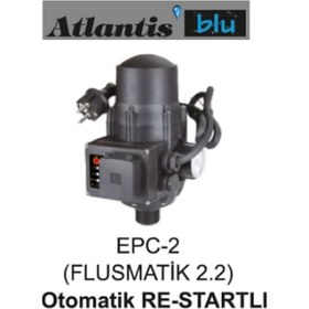 Resim Atlantis Monro Epc-2 Otomatik Basınç Kontrol (hidromat Kablolu) 