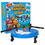 Resim Harika Kanatlar Buz Kırma Oyunu 
