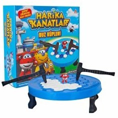 Resim Harika Kanatlar Buz Kırma Oyunu 