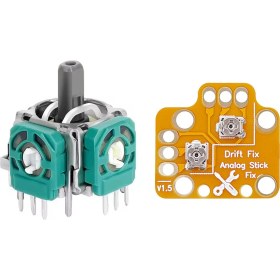 Resim Xbox One Analog Motor Drift Fix Set Xbox One Kol Tamir Yedek Parça 