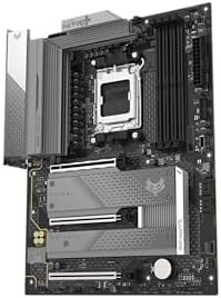 Resim SAPPHIRE ANAKART AMD AM5 ATX NITRO+ B850A WIFI7 52123-03-40G 