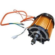 Resim E-bis Motor Tesla 72 Volt 1500 Watt 