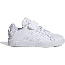 Resim adidas Star Wars Grand Court 2.0 El C Çocuk Beyaz Sneaker 