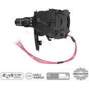Resim Renault Clio 3 Sinyal Far Kumanda Kolu 2008-2012 çift Sisli 