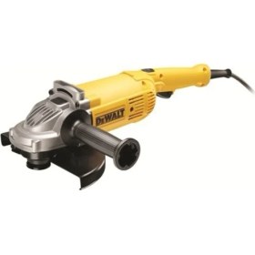 Resim 2200W Profesyonel Büyük Taşlama DWE493-TR, Dayanıklı ve Güçlü Performans 