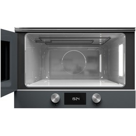 Resim Teka ML 8220 BIS L ST Ankastre Mikrodalga Fırın + Izgara 112030002 