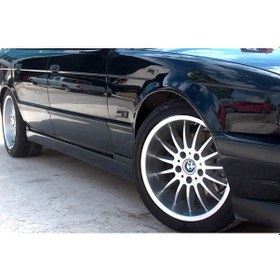 Resim Bmw E34 M5 Marşpiyel Takım - Bmw E34 Kapı Altı Marşpiyeller 